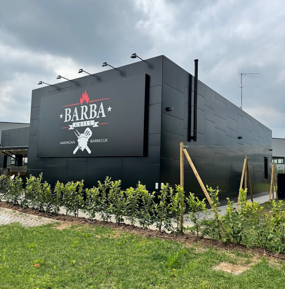 Barbagrill